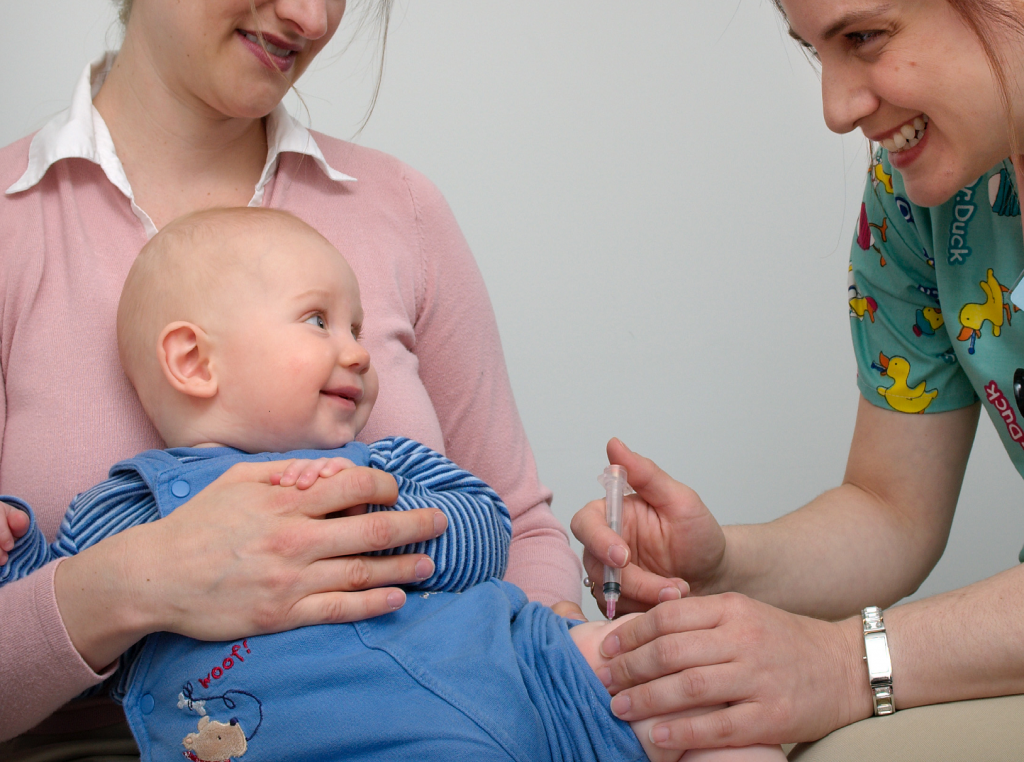 National Infant Immunization Week is April 27 May 4, 2019