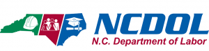 NC DOL logo